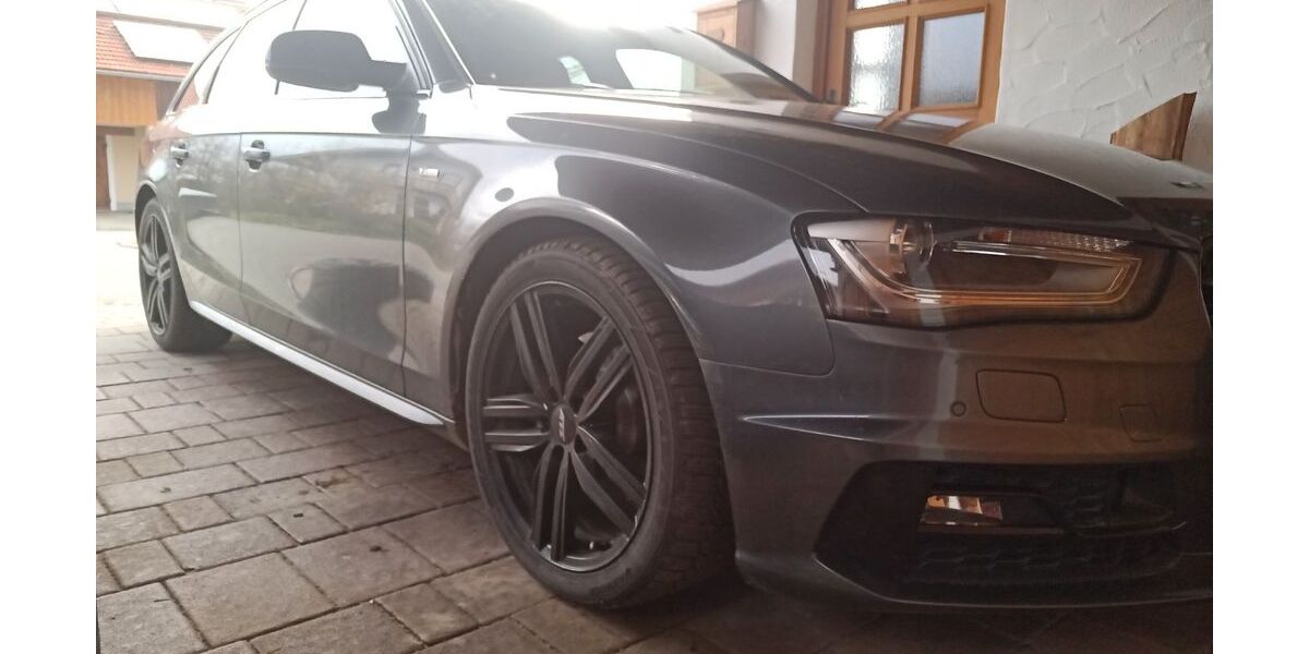 Audi A4 135.000 km 18.400 &euro; EISELFING 83549