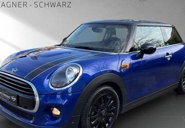 Mini Cooper 40.600 km 15.940 &euro; Kirchseeon 85614
