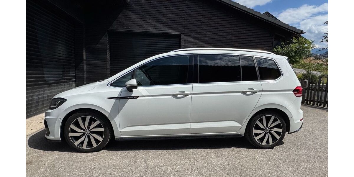 VW Touran 178.000 km 17.999 &euro; Rohrdorf 83101