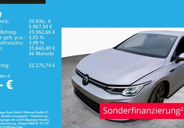 VW Golf 25.600 km 29.930 &euro; Feldkirchen/Westerham 83620