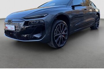 Audi S6 e-tron 6.600 km 81.700 &euro; Ebersberg bei München 85560