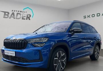 Skoda Kodiaq 11.550 km 49.930 &euro; Bruckmühl 83052