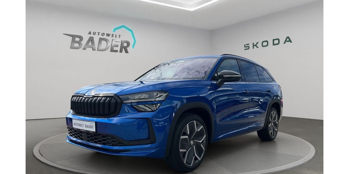 Skoda Kodiaq 11.550 km 49.930 &euro; Bruckmühl 83052