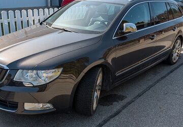 Skoda Superb 170.000 km 9.000 &euro; Brannenburg 83098