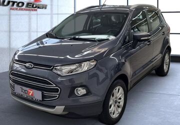 Ford EcoSport 103.631 km 9.990 &euro; Kolbermoor 83059