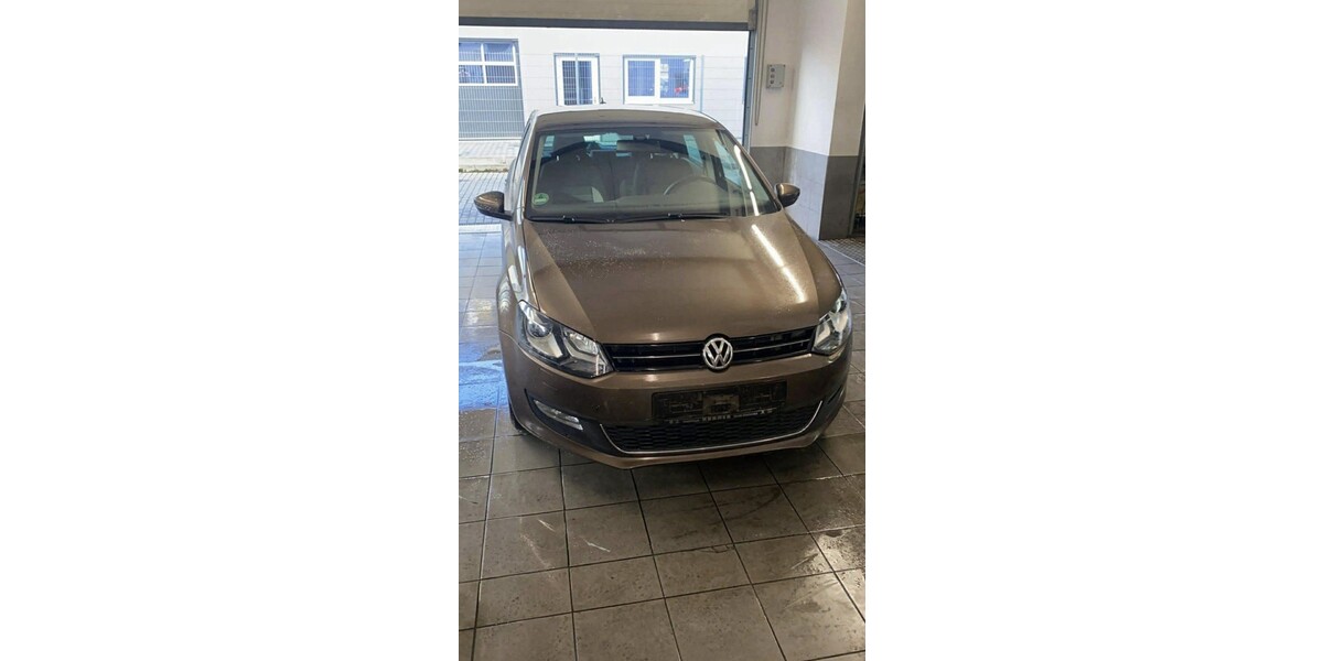 VW Polo 179.500 km 4.500 &euro; Rosenheim 83013