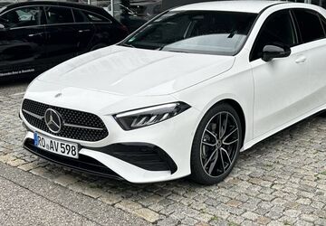 Mercedes-Benz A 200 8.000 km 36.800 &euro; Wasserburg 83512