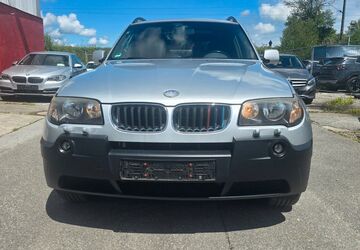 BMW X3 229.000 km 1.949 &euro; Rosenheim 83026