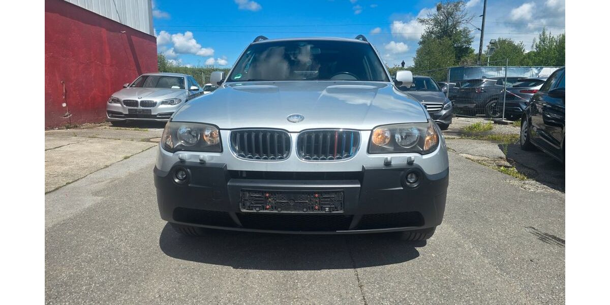 BMW X3 229.000 km 1.949 &euro; Rosenheim 83026