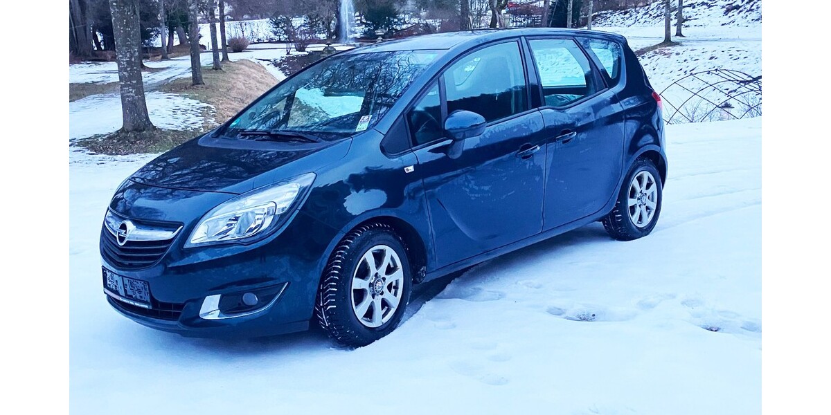 Opel Meriva 183.000 km 3.750 &euro; Feldkirchen-Westerham 83620