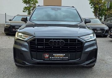 Audi Q7 107.900 km 47.990 &euro; Rosenheim 83026