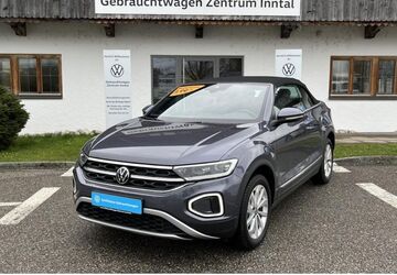 VW T-Roc 17.865 km 21.900 &euro; Raubling 83064