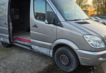 Mercedes-Benz Sprinter 301.953 km 3.890 &euro; Rosenheim 83026