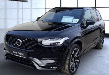 Volvo XC90 58.390 km 49.990 &euro; Kolbermoor 83059
