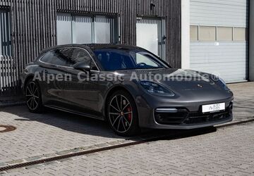 Porsche Panamera 144.980 km 56.900 &euro; Irschenberg 83737