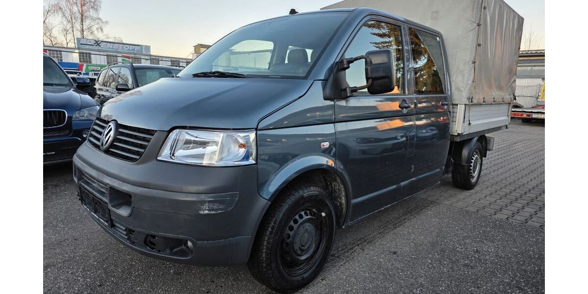 VW T5 Transporter 248.742 km 5.250 &euro; Rosenheim 83026