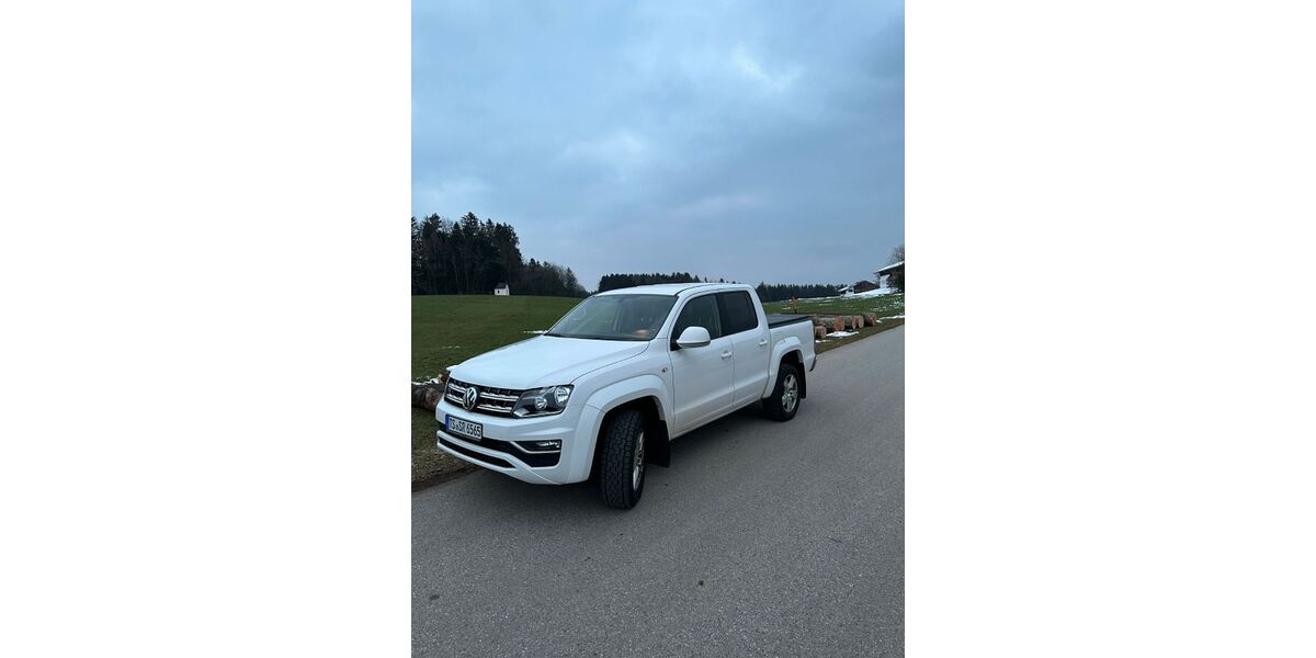 VW Amarok 240.000 km 17.900 &euro; Riedering 83083