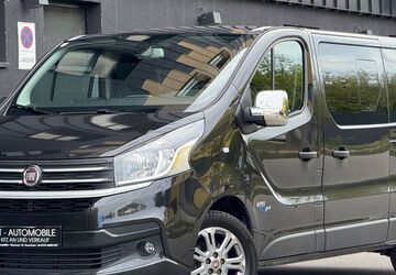 Fiat Talento 89.990 km 16.990 &euro; Rosenheim 83026
