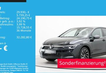 VW Golf 30.000 km 29.930 &euro; Feldkirchen/Westerham 83620