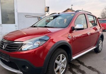 Dacia Sandero 151.400 km 4.690 &euro; Grassau 83224