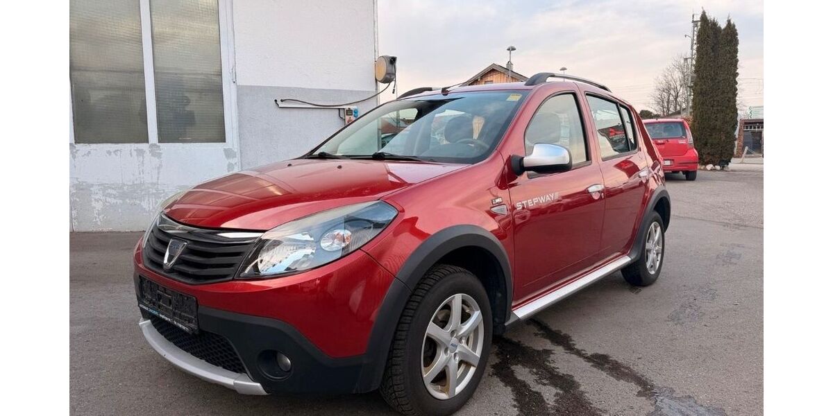 Dacia Sandero 151.400 km 4.690 &euro; Grassau 83224