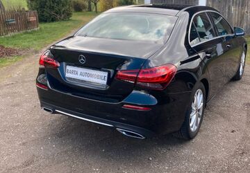 Mercedes-Benz A 180 63.000 km 18.990 &euro; Halfing 83128