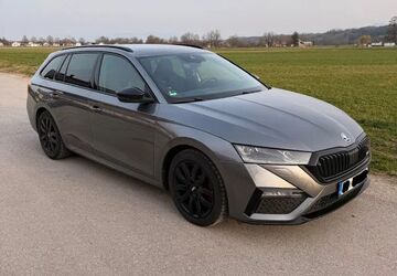 Skoda Octavia 57.000 km 27.990 &euro; Bruckmühl 83052