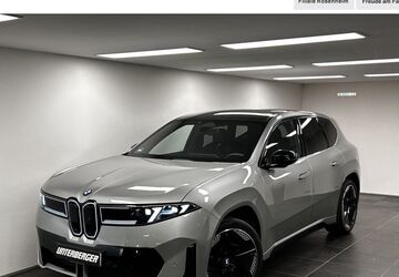 BMW iX3 12.500 km 91.840 &euro; Rosenheim 83026