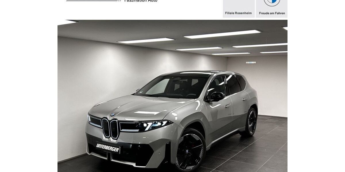 BMW iX3 12.500 km 91.840 &euro; Rosenheim 83026
