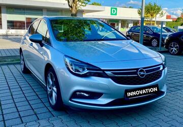 Opel Astra 146.000 km 8.999 &euro; Bad Aibling 83043