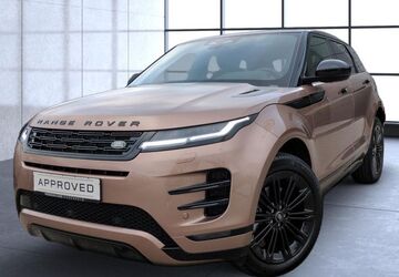Land Rover Range Rover Evoque 12.190 km 53.800 &euro; Kolbermoor 83059