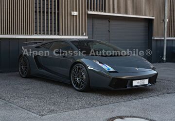 Lamborghini Gallardo 10.900 km 179.900 &euro; Irschenberg 83737