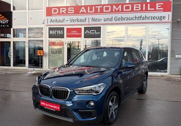 BMW X1 93.093 km 17.900 &euro; Rosenheim 83026