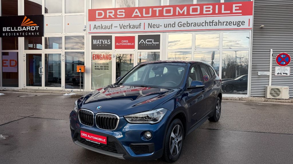 BMW X1 93.093 km 17.900 &euro; Rosenheim 83026