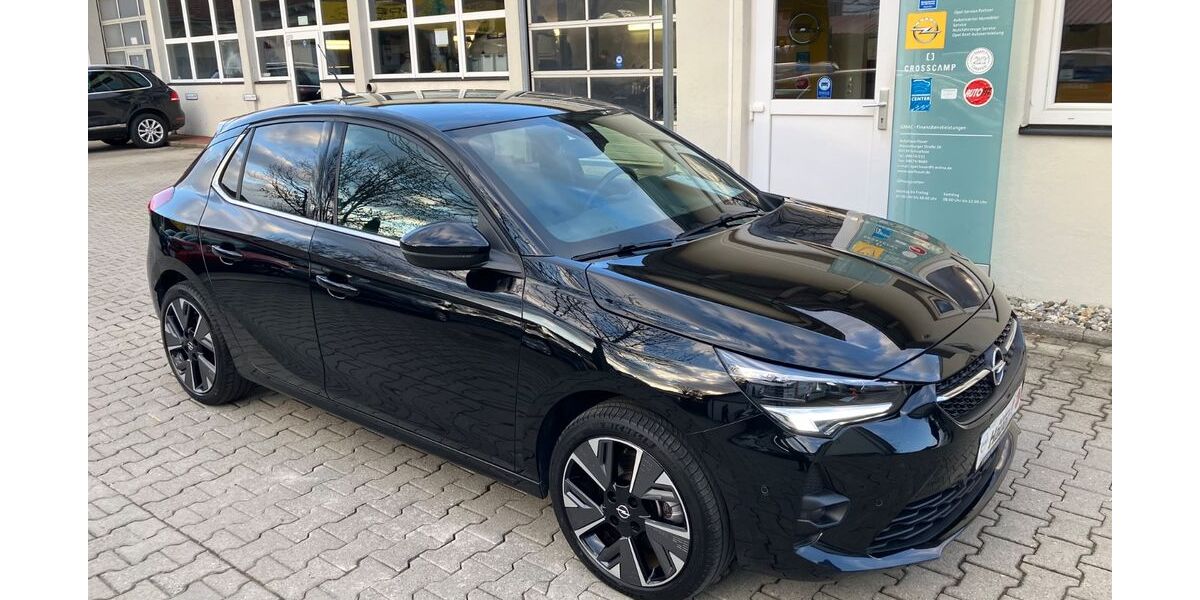 Opel Corsa 11.211 km 18.900 &euro; Schnaitsee 83530