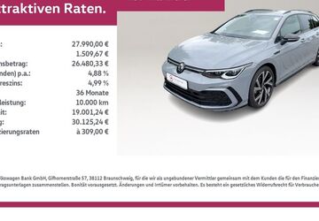 VW Golf 14.990 km 27.990 &euro; Miesbach 83714