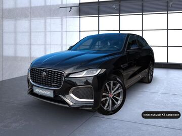 Gebrauchte Jaguar F-Pace