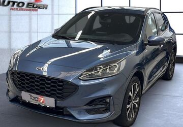 Ford Kuga 42.280 km 27.880 &euro; Kolbermoor 83059