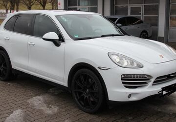 Porsche Cayenne 226.000 km 17.500 &euro; Neubeuern 83115