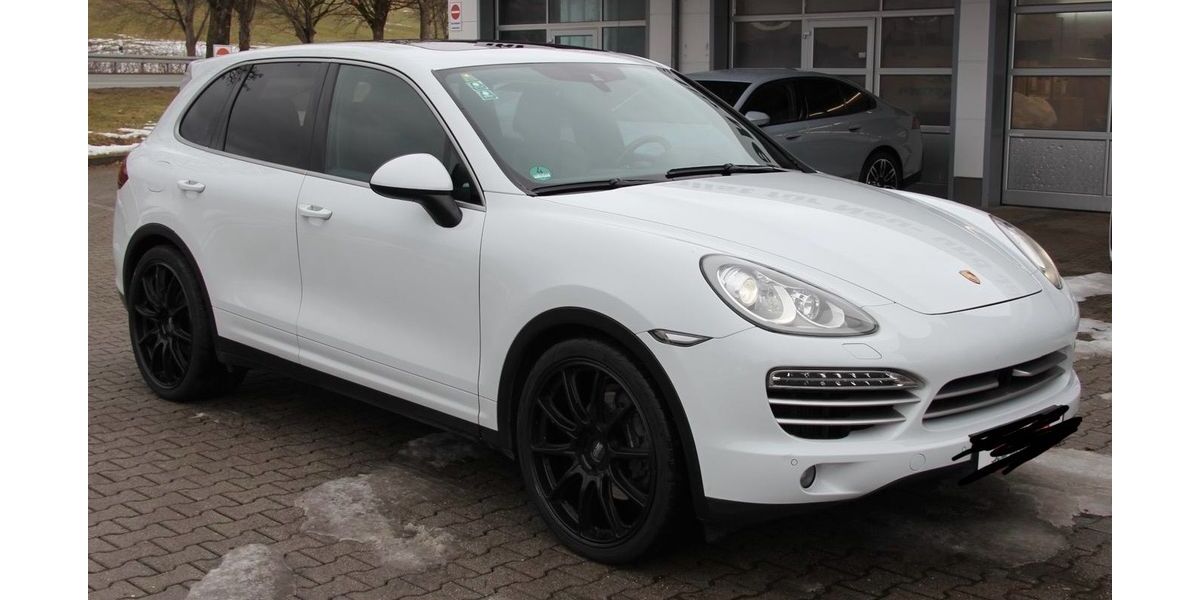 Porsche Cayenne 226.000 km 17.500 &euro; Neubeuern 83115