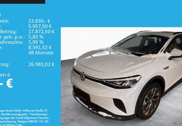 VW ID.4 21.900 km 23.830 &euro; Feldkirchen/Westerham 83620