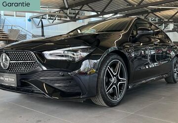 Mercedes-Benz CLA 200 Shooting Brake 14.421 km 34.570 &euro; Ebersberg 85560