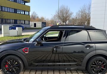 Mini John Cooper Works Countryman 54.732 km 33.999 &euro; Raubling 83064