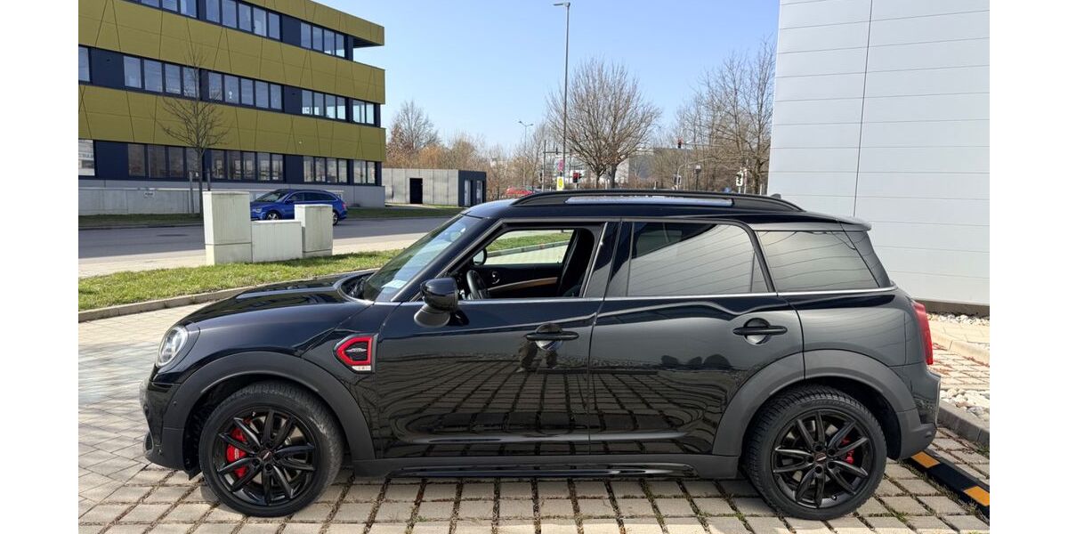 Mini John Cooper Works Countryman 54.732 km 33.999 &euro; Raubling 83064