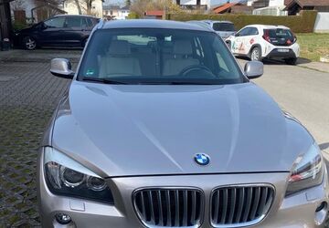 BMW X1 134.615 km 10.490 &euro; Kolbermoor 83059