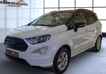 Ford EcoSport 27.450 km 18.400 &euro; Rosenheim 83022