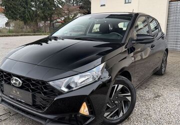 Hyundai i20 50.000 km 14.490 &euro; Bad Aibling 83043