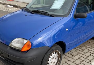 Fiat Seicento 85.600 km 1.900 &euro; Miesbach 83714