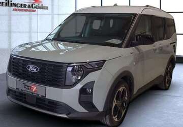 Ford Tourneo Courier 7.290 km 25.400 &euro; Rosenheim 83022