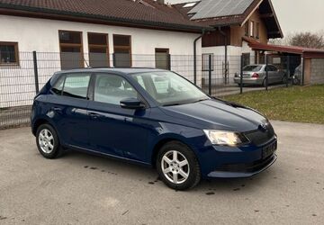 Skoda Fabia 122.000 km 6.750 &euro; Eiselfing 83549